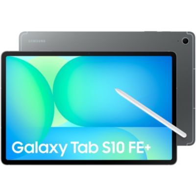 Location Tablette SAMSUNG Galaxy Tab S10FE+ 5G 128Go Gris
