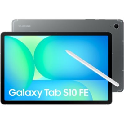 Location Tablette Android SAMSUNG Galaxy Tab S10FE Wi-Fi 256Go Gris