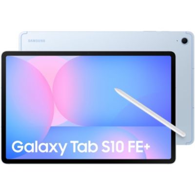 Location Tablette SAMSUNG Galaxy Tab S10FE+ Wi-Fi 128Go Bleu