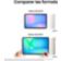Location Tablette SAMSUNG Galaxy Tab S10FE+ Wi-Fi 128Go Bleu