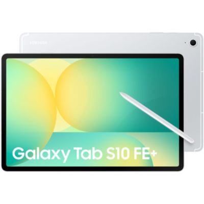 Location Tablette SAMSUNG Galaxy Tab S10FE+ Wi-Fi 128Go Argent