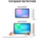 Location Tablette Android SAMSUNG Galaxy Tab S10FE+ Wi-Fi 128Go Gris avec Galaxy IA