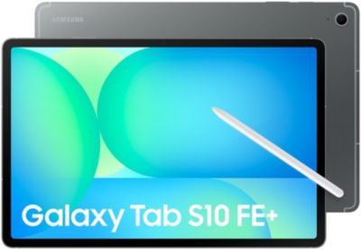 Tablette Samsung Galaxy Tab S10FE+ 256Go