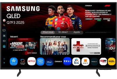 TV QLED SAMSUNG TQ43Q7F3 2025