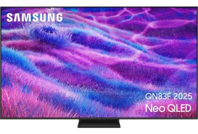 TV QLED SAMSUNG TQ55QN83F 2025