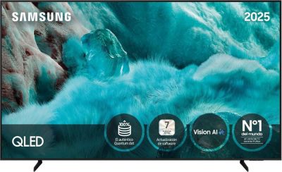TV QLED SAMSUNG TV Qled Gamme Q7F4