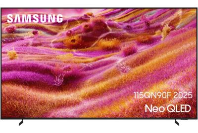 TV Mini Led SAMSUNG TQ115QN90F 2025 - 115 pouces ( 291 cm )