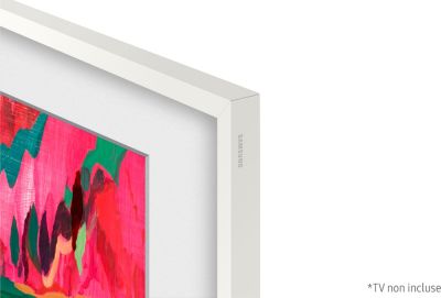 Cadre The Frame SAMSUNG 85'' 2025 BLANC