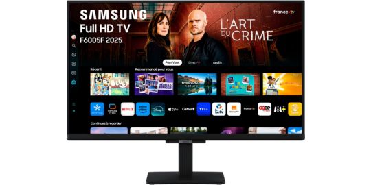 TV LED SAMSUNG TU27F6005 2025