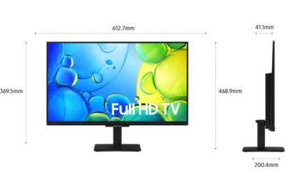 TV LED SAMSUNG TU27F6005 2025