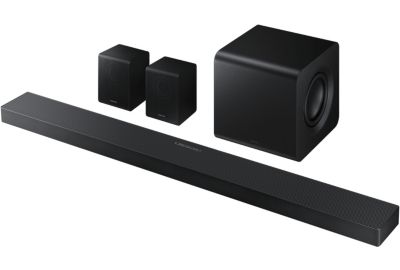 Barre de son SAMSUNG HW-QS760F