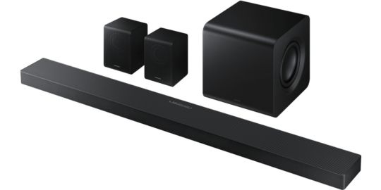 Barre de son SAMSUNG HW-QS760F