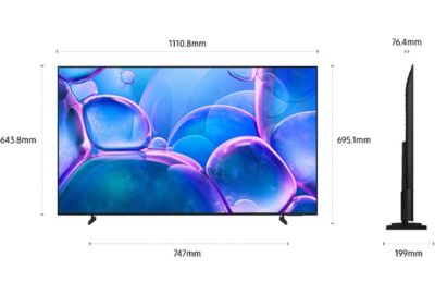 TV LED SAMSUNG 50U7005F