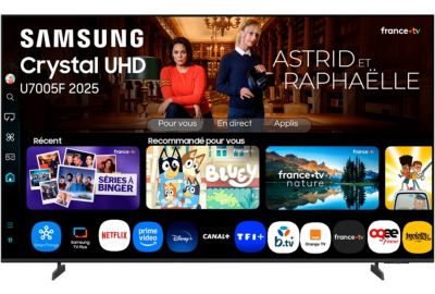 TV LED SAMSUNG 55U7005F