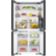 Location Réfrigérateur multi portes SAMSUNG RM70F63NER