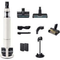 Location Aspirateur balai SAMSUNG Bespoke AI Jet Lite Complete Extra 2 batteries VS80F28EES