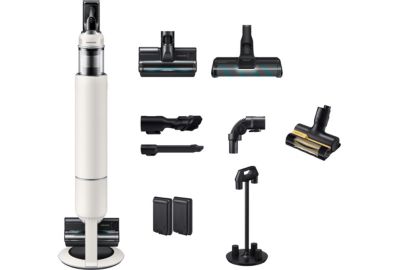 Aspirateur balai SAMSUNG VS80F28EES/WD Bespoke Jet AI complete Ex