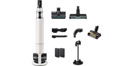Aspirateur balai SAMSUNG VS80F28EES/WD Bespoke Jet AI complete Ex