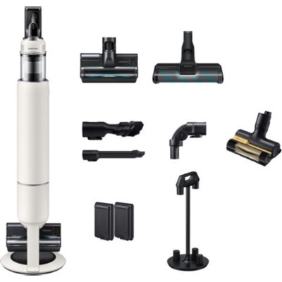 Location Aspirateur balai SAMSUNG Bespoke AI Jet Lite Complete Extra 2 batteries VS80F28EES