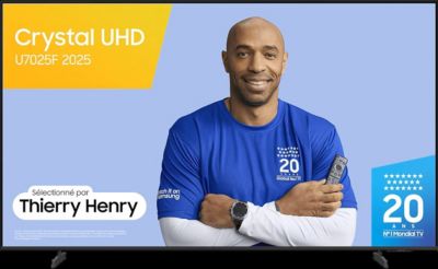 Best Samsung Crystal 4K UHD LED TV – Fast Delivery, 2-Year Warranty & Great Value!