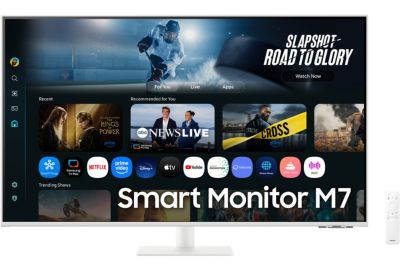 Ecran PC 4K SAMSUNG Smart Monitor M70F 32