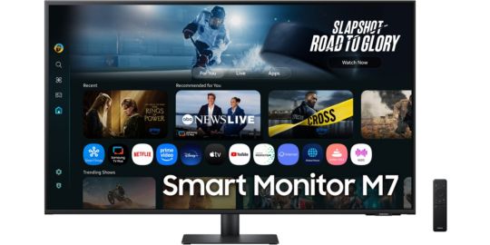 Ecran SAMSUNG SMART MONITOR M7  M70F 43