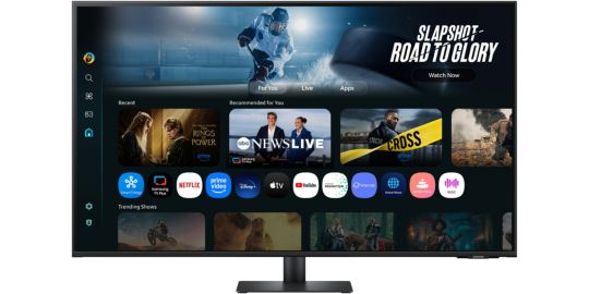Ecran SAMSUNG SMART MONITOR M7  M70F 43