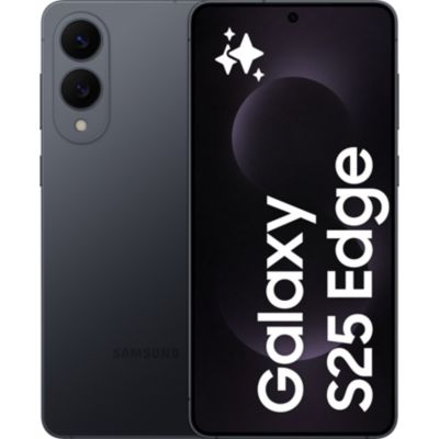 Location Smartphone SAMSUNG Galaxy S25 Edge Noir Titane 512Go