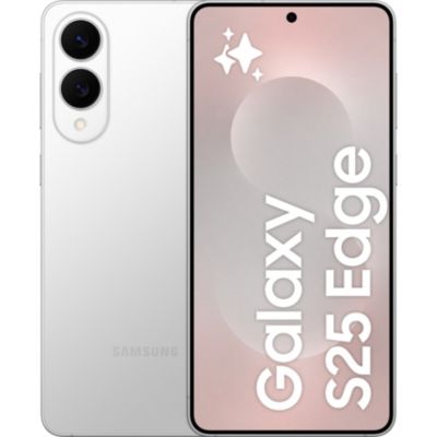 Location Smartphone SAMSUNG Galaxy S25 Edge Argent Titane 512Go