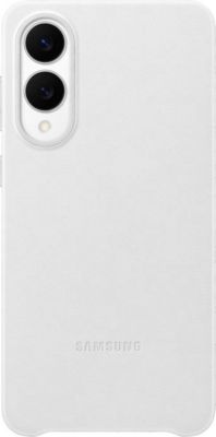 Coque SAMSUNG Original Samsung S25 Edge Cuir Gris