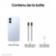 Location Smartphone SAMSUNG Galaxy S25 Edge Bleu Clair Titane 256 Go