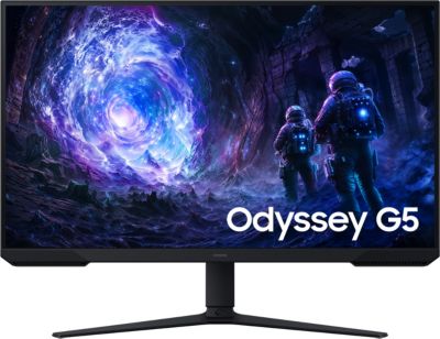 Ecran PC Gamer SAMSUNG LS32FG514EUXEN Odyssey G5 32" QHD 180Hz IPS HDR10 AMD FreeSync