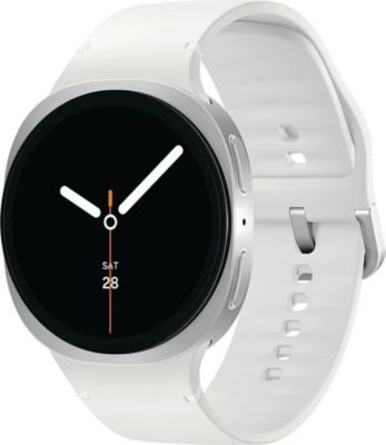 SAMSUNG Galaxy Watch 8 44 mm Bluetooth Argent (S