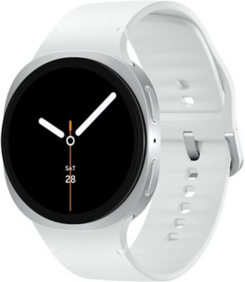 Samsung Galaxy Watch8 Argent 44mm