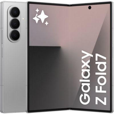 Location Smartphone SAMSUNG Galaxy Z Fold7 Gris 256Go