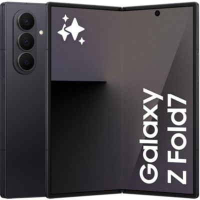 Location Smartphone SAMSUNG Galaxy Z Fold7 Noir Absolu 1To