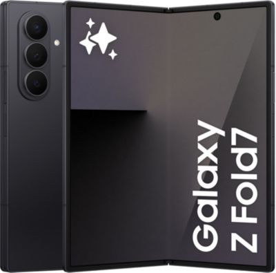 Smartphone pliant format livre Samsung