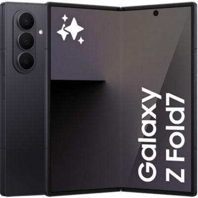 Location Smartphone SAMSUNG Galaxy Z Fold7 Noir Absolu 256Go