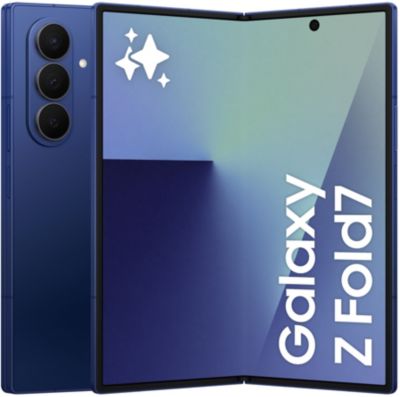 Samsung Galaxy Z Fold7 Bleu 1 To
