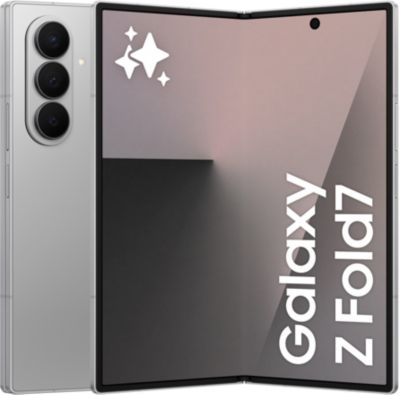 Smartphone SAMSUNG Galaxy Z Fold7 Gris 512Go