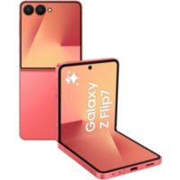 Location Smartphone SAMSUNG Galaxy Z Flip7 Corail 256Go