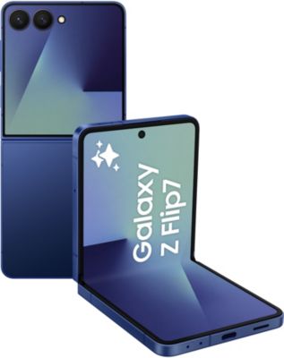 Samsung Galaxy Z Flip7 Bleu 256Go