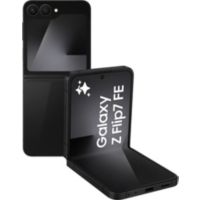 Location Smartphone SAMSUNG Galaxy Z Flip7 FE Noir 256Go