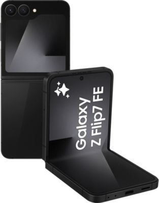 Samsung Galaxy Z Flip7 FE 128Go Noir