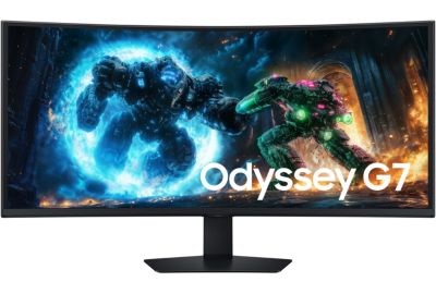 Ecran PC Gamer SAMSUNG Odyssey G7 (G75F) 40