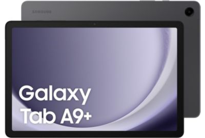 Tablette Android SAMSUNG Galaxy Tab A9+ 256Go Gris