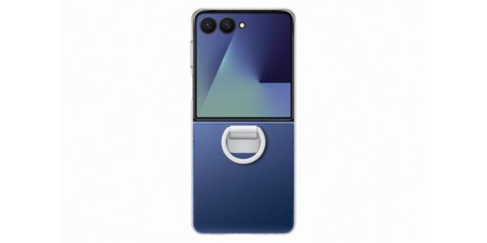 Coque SAMSUNG Galaxy Z Flip 7 transparente