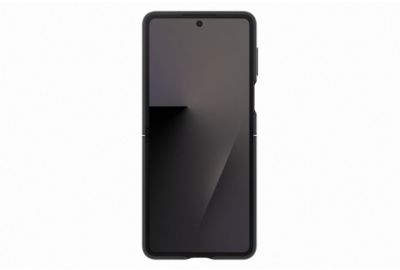 Coque SAMSUNG Z Flip 7 Premium noir