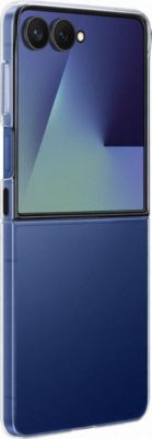 Coque SAMSUNG Original Galaxy Z Flip 7 Clear Case Fin