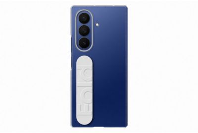 Coque SAMSUNG Galaxy Z Fold 7 transparente lanière